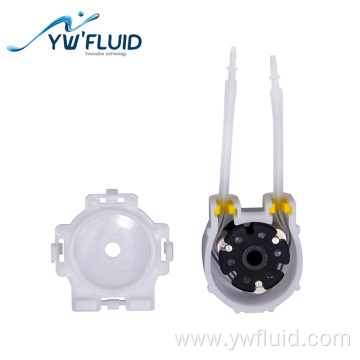 Tubing mini peristaltic pump GDC motor